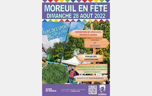Moreuil en fête - forum 2022
